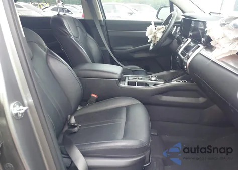 2022 Kia Sorento Hybrid S z USA, uszkodzony, nr VIN KNDRG4LG2N5092371